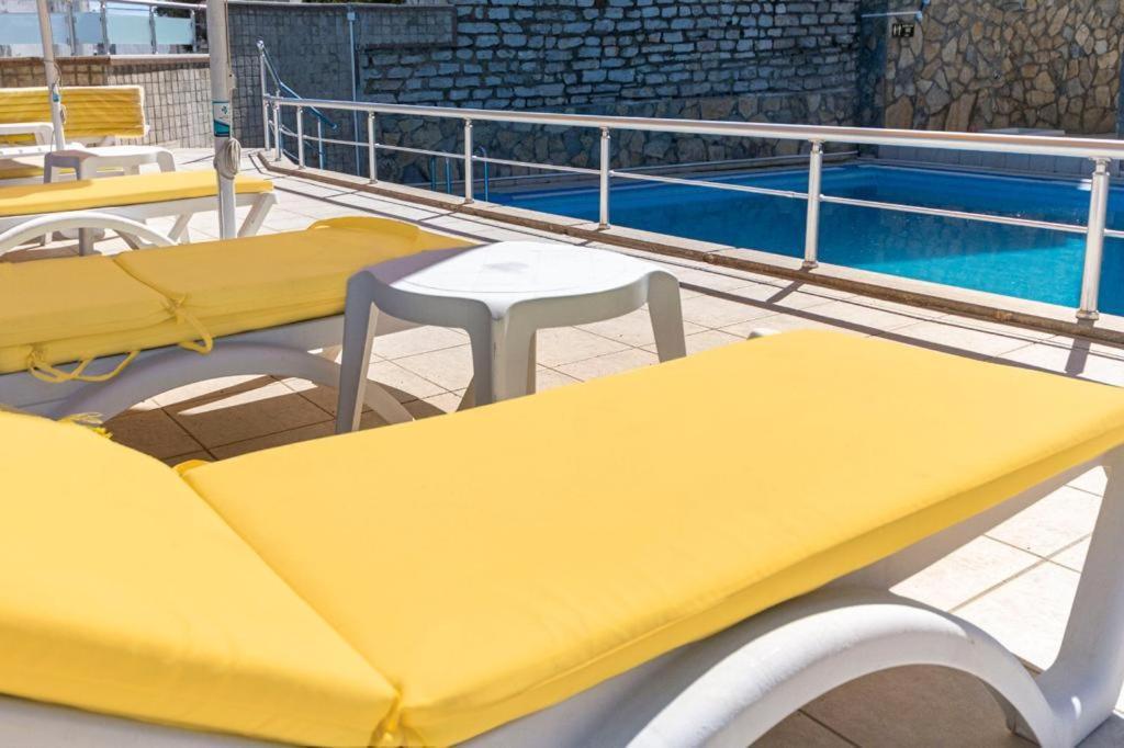 Hola Bodrum Muğla Ngoại thất bức ảnh