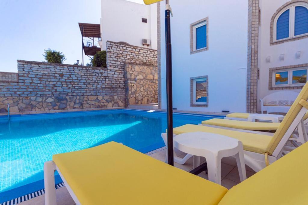 Hola Bodrum Muğla Ngoại thất bức ảnh