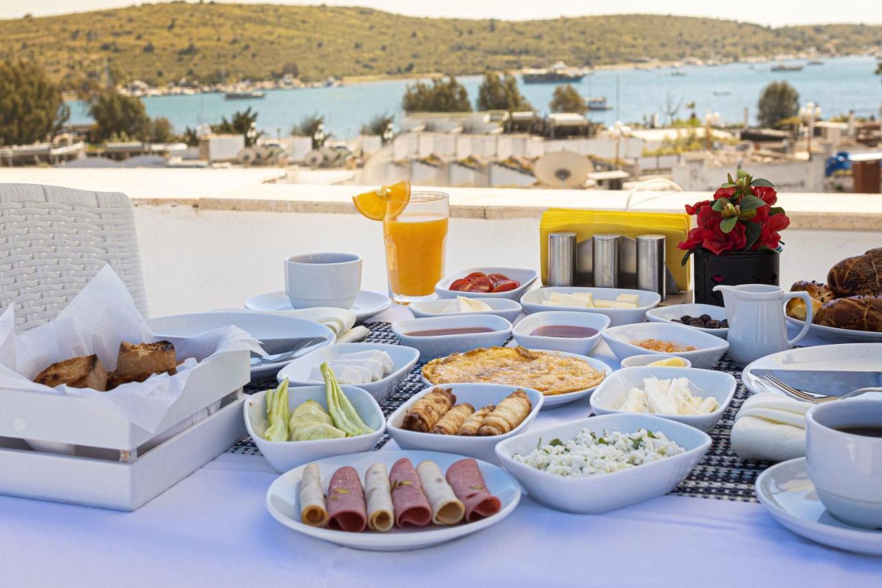 Hola Bodrum Muğla Ngoại thất bức ảnh