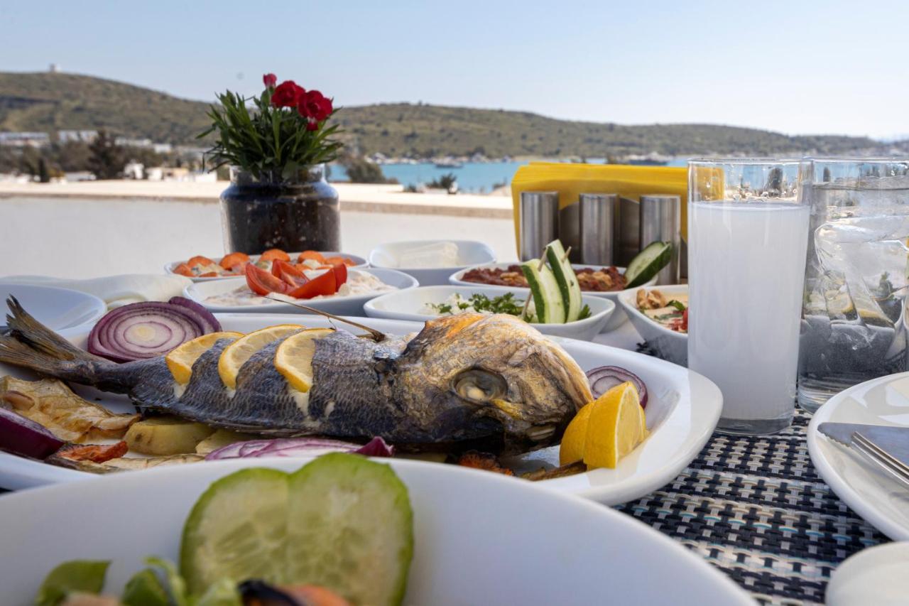 Hola Bodrum Muğla Ngoại thất bức ảnh