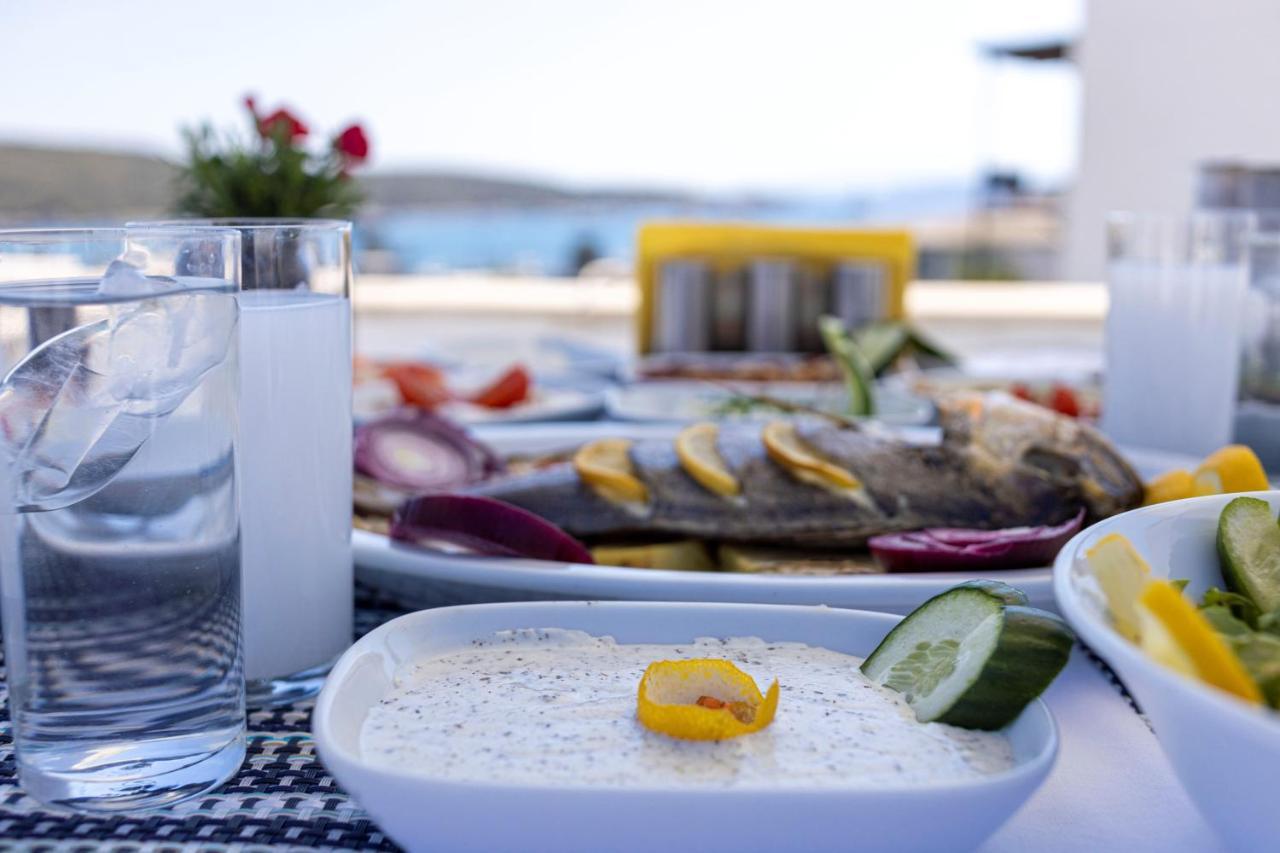 Hola Bodrum Muğla Ngoại thất bức ảnh
