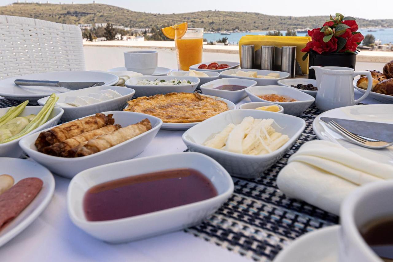 Hola Bodrum Muğla Ngoại thất bức ảnh