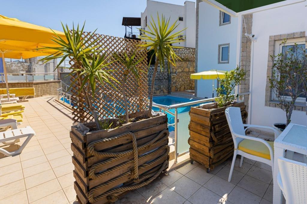 Hola Bodrum Muğla Ngoại thất bức ảnh