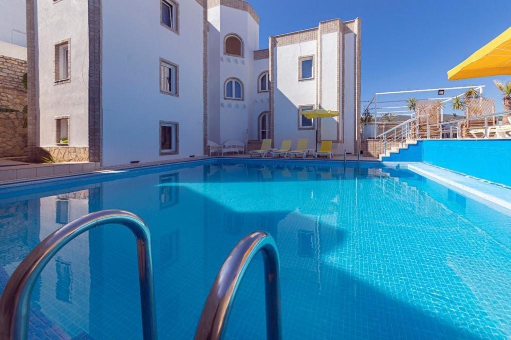 Hola Bodrum Muğla Ngoại thất bức ảnh