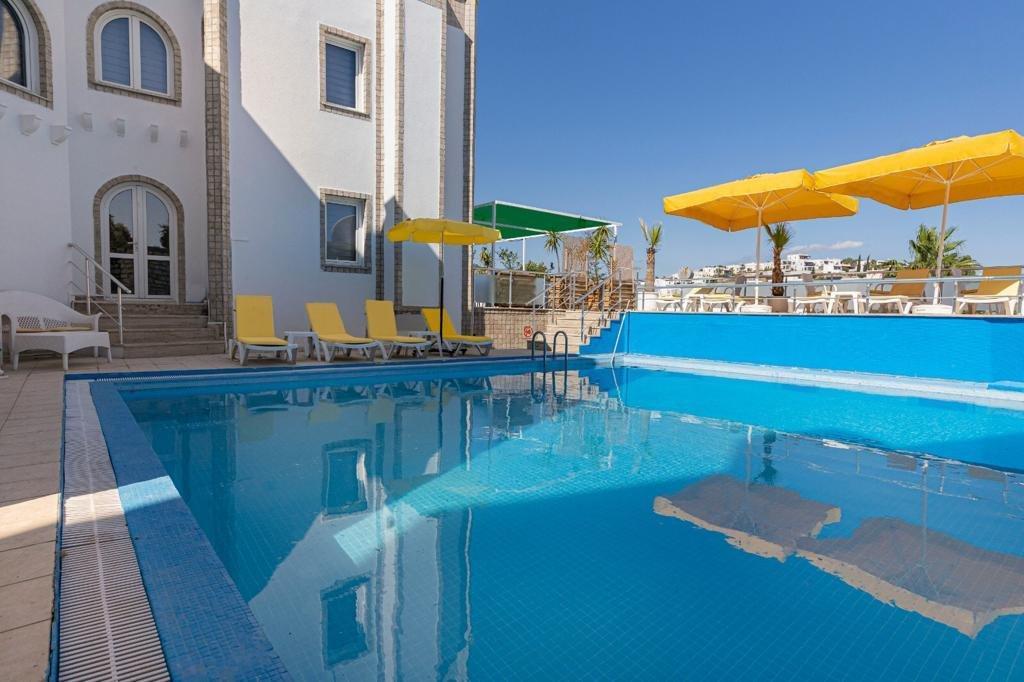Hola Bodrum Muğla Ngoại thất bức ảnh